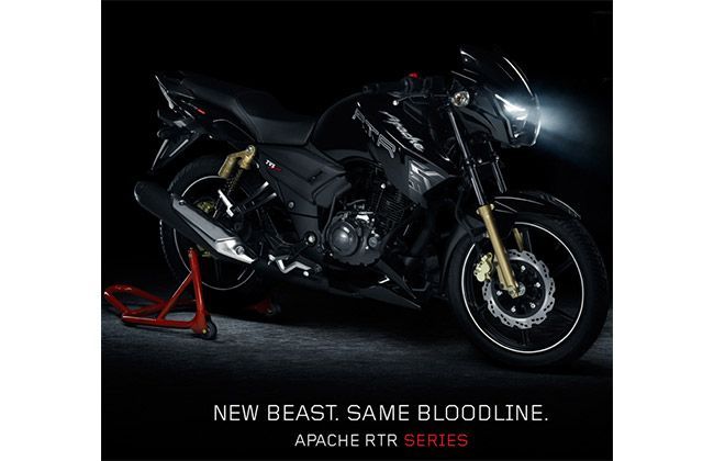 Apache 180 ABS Apache 180 ABS