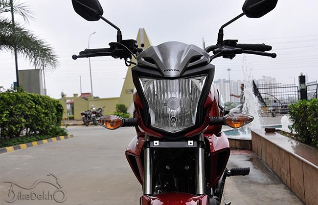 honda trigger bs6 price