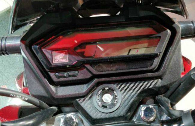 Honda XBlade At Auto Expo 2018: First Look