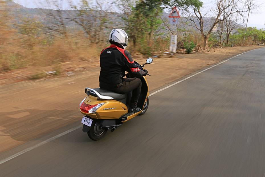 helmet for honda activa 5g