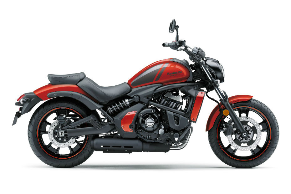 Vulcan S In Pearl Lava Orange Launched In India; Priced At Rs 5.58 Lakh