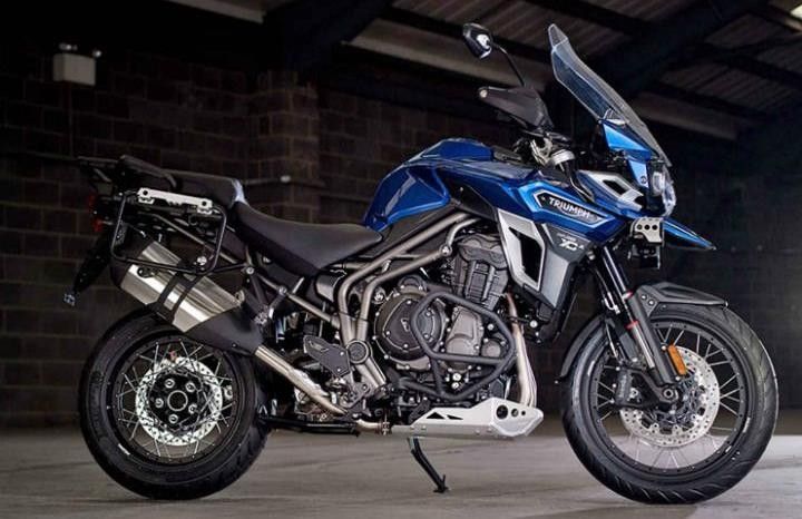 Triumph Tiger Explorer XCx Launched At Rs 18.75 Lakh (ex-showroom, pan India)