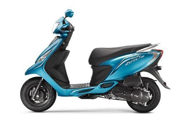 stylish scooty for ladies