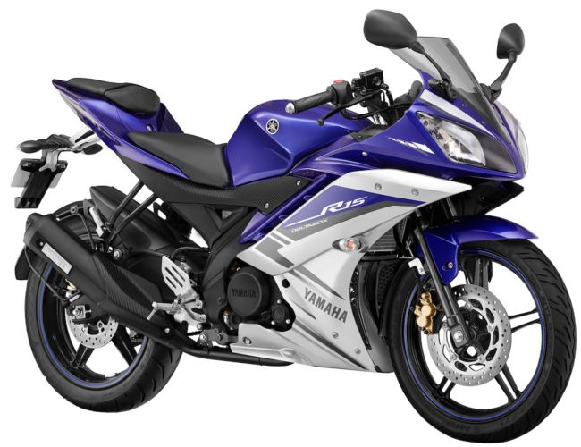Yamaha YZF-R15 V2.0