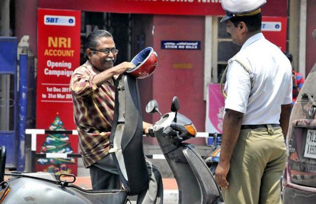 What to do after a Road accident?