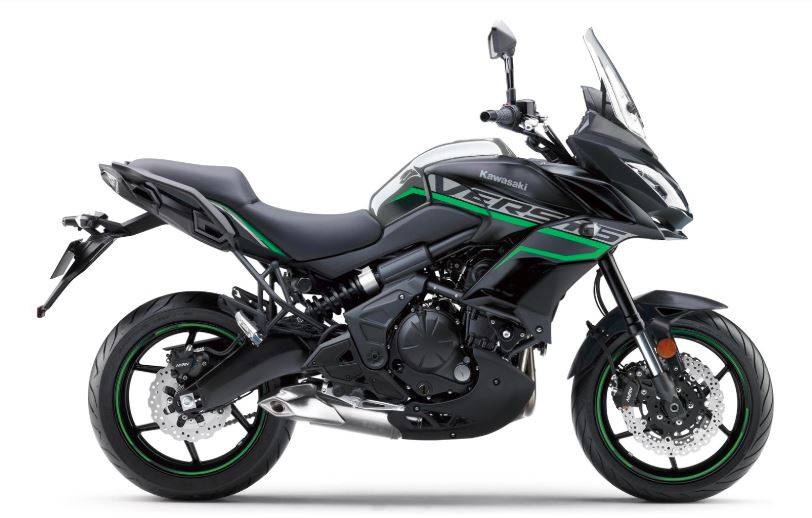 Kawasaki Launches 2019 Versys 650 In India