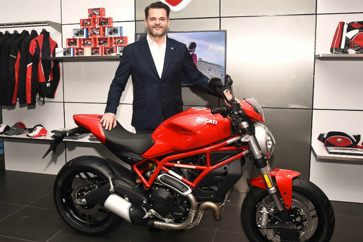 Ducati Monster 797+ Launched At Rs 8.03 Lakh Ducati Monster 797+ Launched At Rs 8.03 Lakh