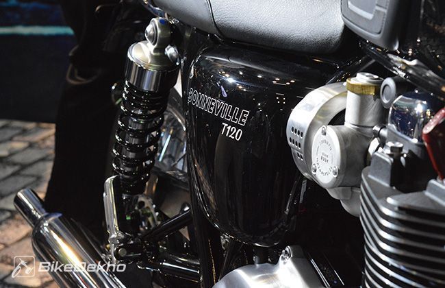 triumph bonneville t120 cruise control