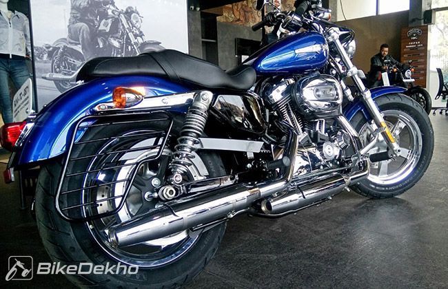 Harley Davidon 1200 Custom