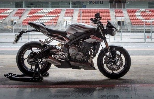 Triumph To Launch Street Triple RS This Month