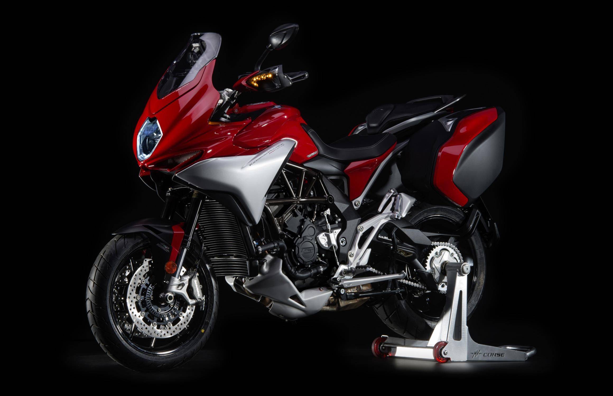 MV Agusta Turismo Veloce 800 Confirmed For India