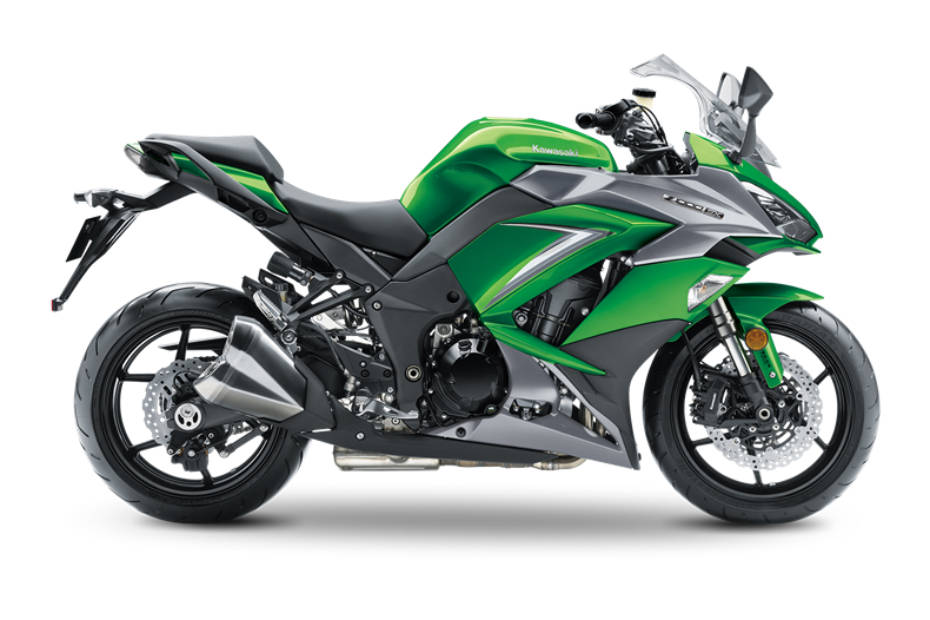 2019 Kawasaki Ninja 1000 Launched In India