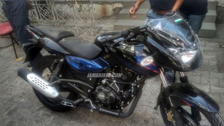 Pulsar 150 cost price hot sale