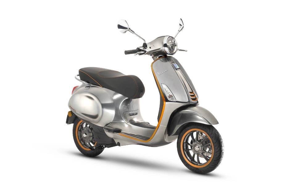 2019 Vespa Elettrica Set To Hit The Production Line This Month