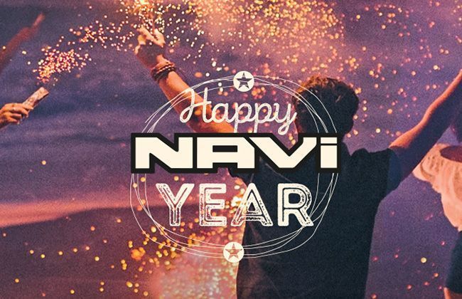 Happy Navi Year