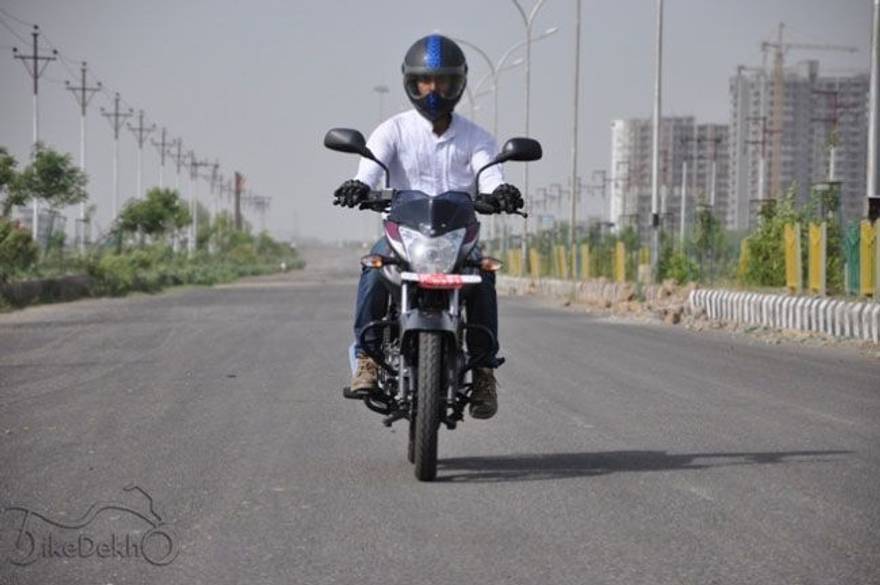 Bajaj Discover 125 (2007-2015)