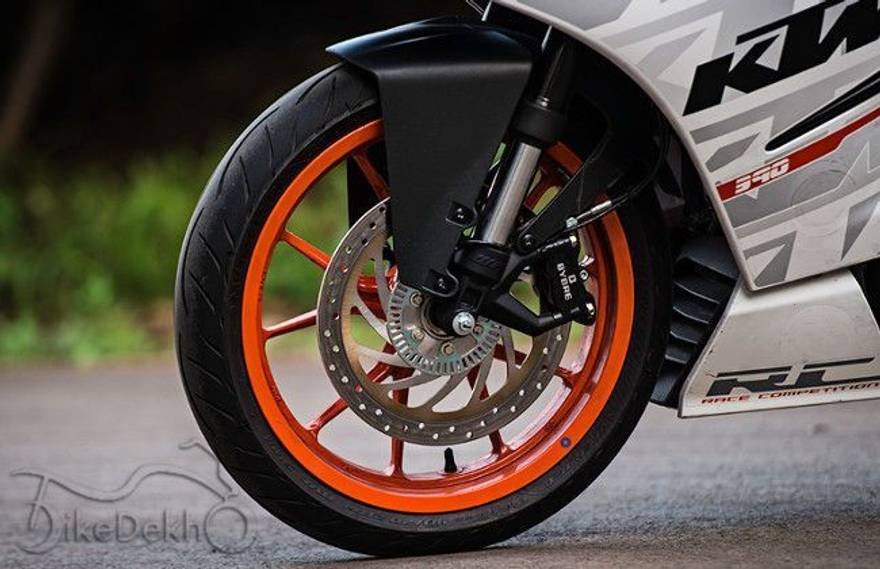 KTM RC 200 (2016-2021)