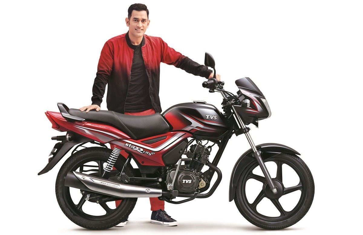 TVS introduces a refreshed TVS Star City Plus