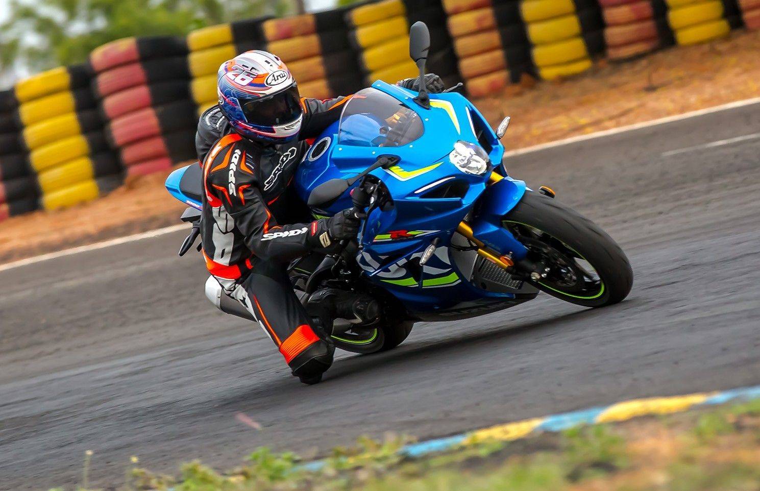 2017 Suzuki GSX-R1000R review