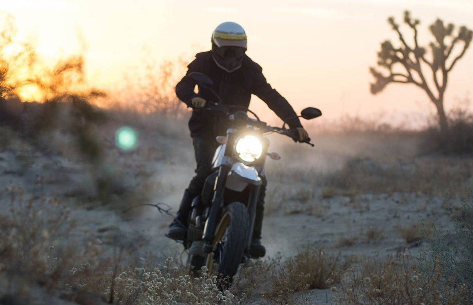 Ducati Launches Scrambler Desert Sled At Rs 9.32 lakh (Ex-showroom, Pan-India)