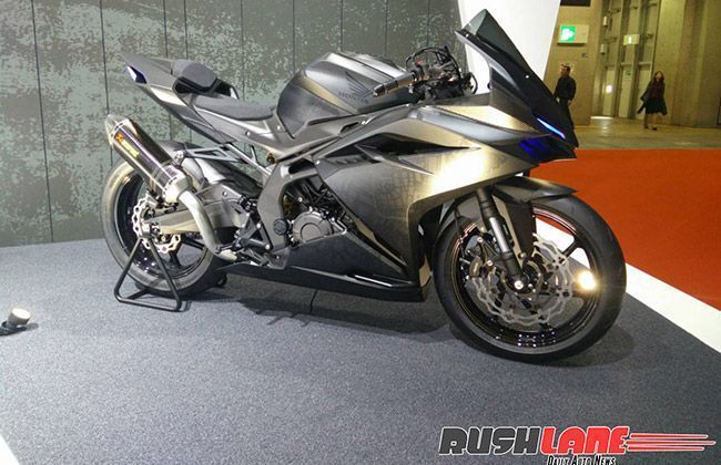 Honda CBR250RR
