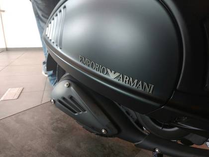 Vespa 946 Emporio Armani Edition Launched In India; Priced At Rs. 12.04 Lakh