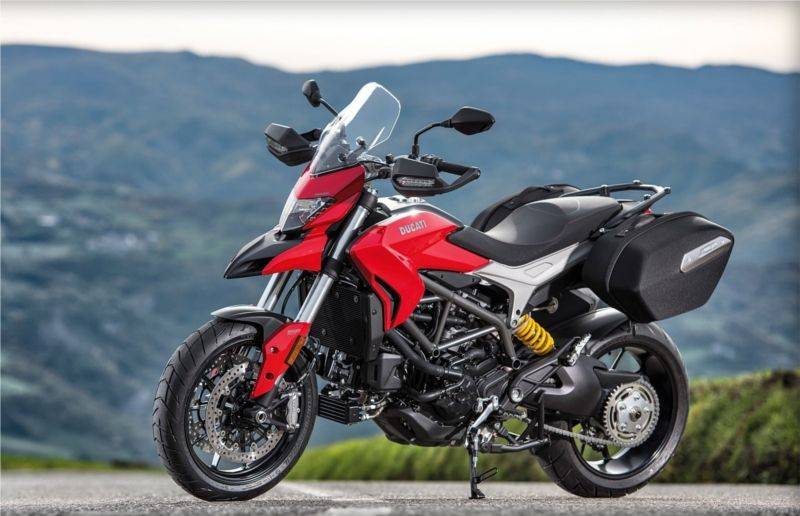 Ducati Hyperstrada 939 launched in India