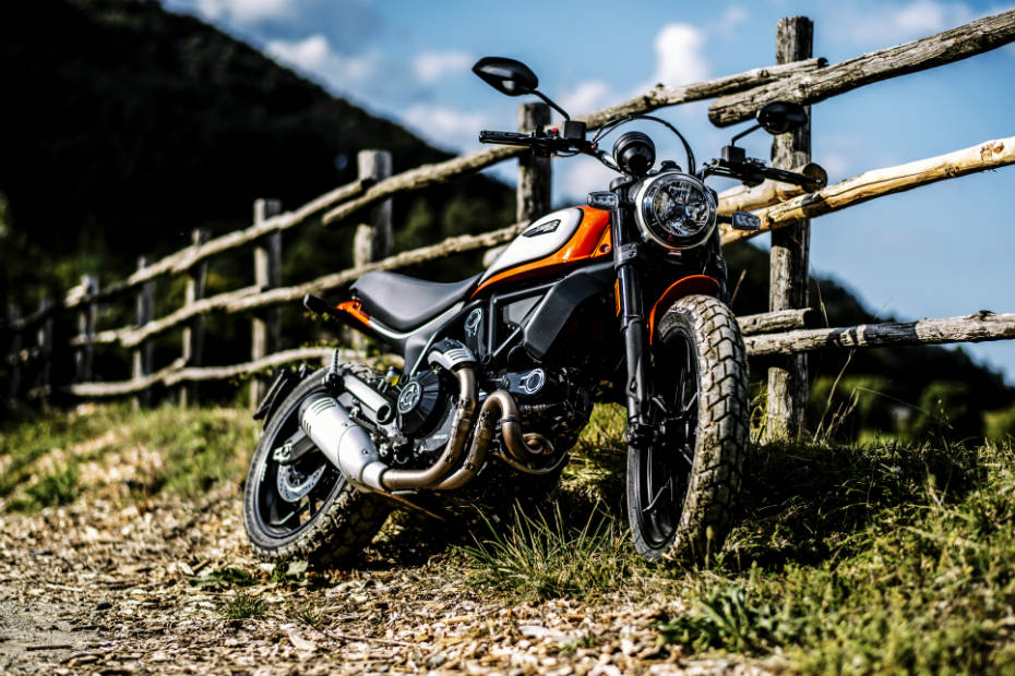 Ducati Scrambler 800 Gets Updated For 2019