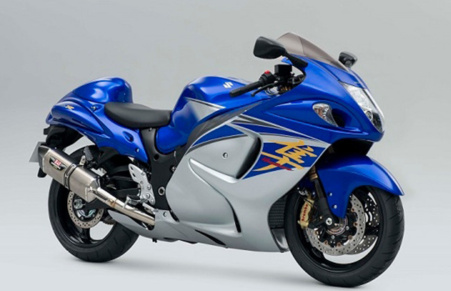 honda most powerful bike