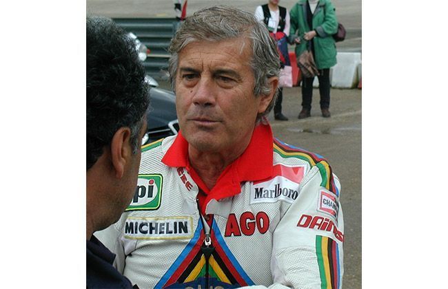Giacomo Agostini
