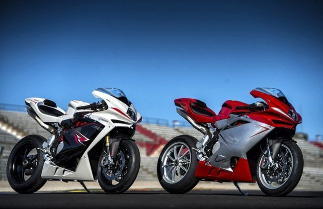 MV Agusta F4 Priced at Rs. 25.5 lacs in India, Bookings Open Now