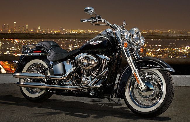 Harley Davidson Softail Harley Davidson Softail
