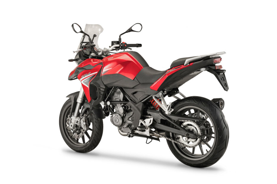 Benelli TRK 251: What To Expect?