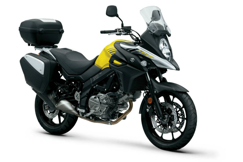 Suzuki V-Strom 650 Bookings Open