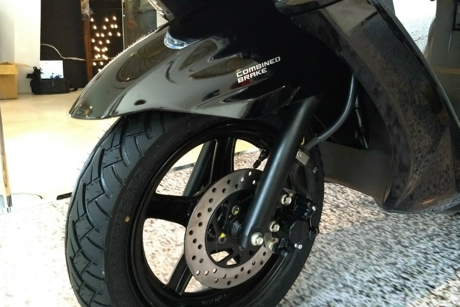 Burgman Street 125: Five Things You Need To Know