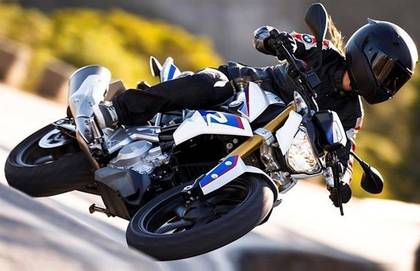 bmw g310r firing