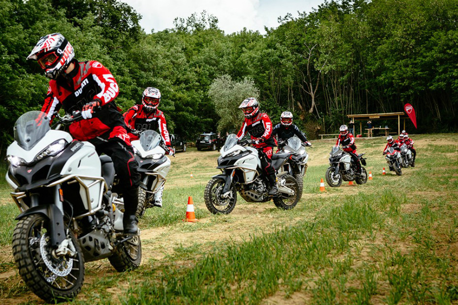 Ducati India Set To Host First Edition Of DRE Off-Road Days
