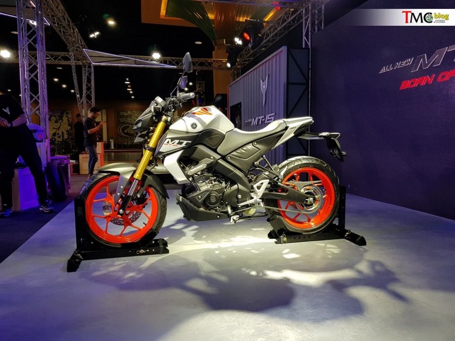 Yamaha set to launch MT 15 in India BikeDekho
