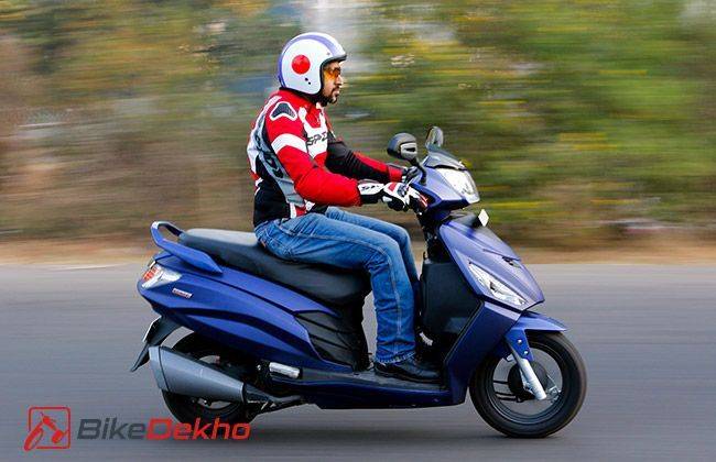 5 Most Fuel Efficient Scooters In India | Bikedekho