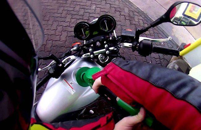 cheap fuel injected motorcycles