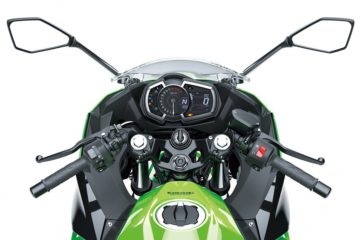 Kawasaki Launches Ninja 400 At Rs 4.69 Lakh