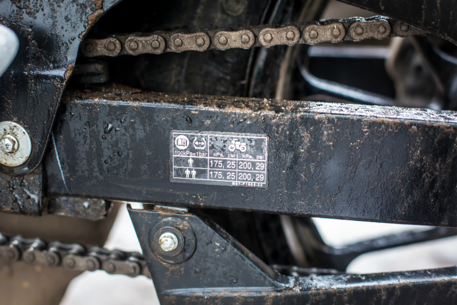 Top 5 Things You Should Remember Before Riding In The Monsoon