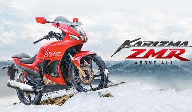 Hero Karizma ZMR