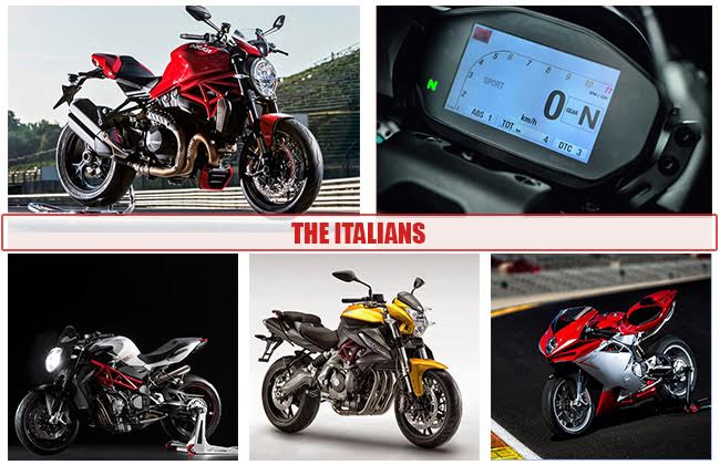 The Italians The Italians