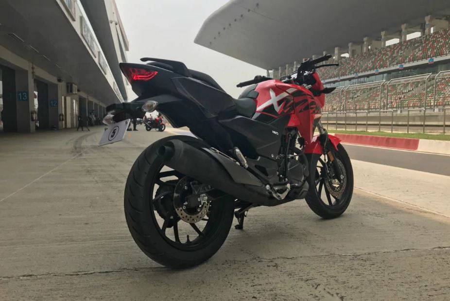 Hero Xtreme 200R Priced At Rs 88,000 In Select States