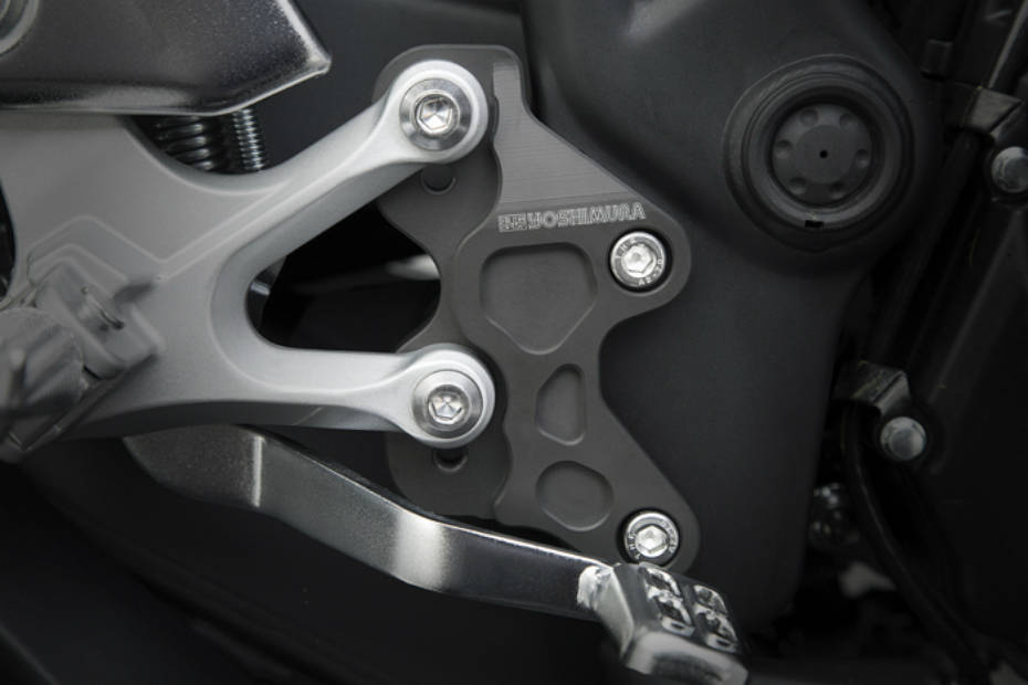 Yoshimura Launches Adjustable Rearsets For Yamaha R3