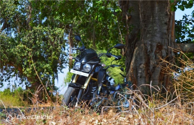 Mahindra Mojo Jungle Trail