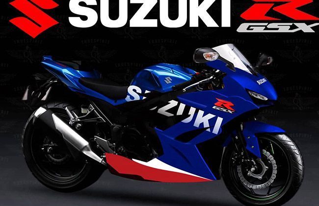 2016 Suzuki GSX-R250