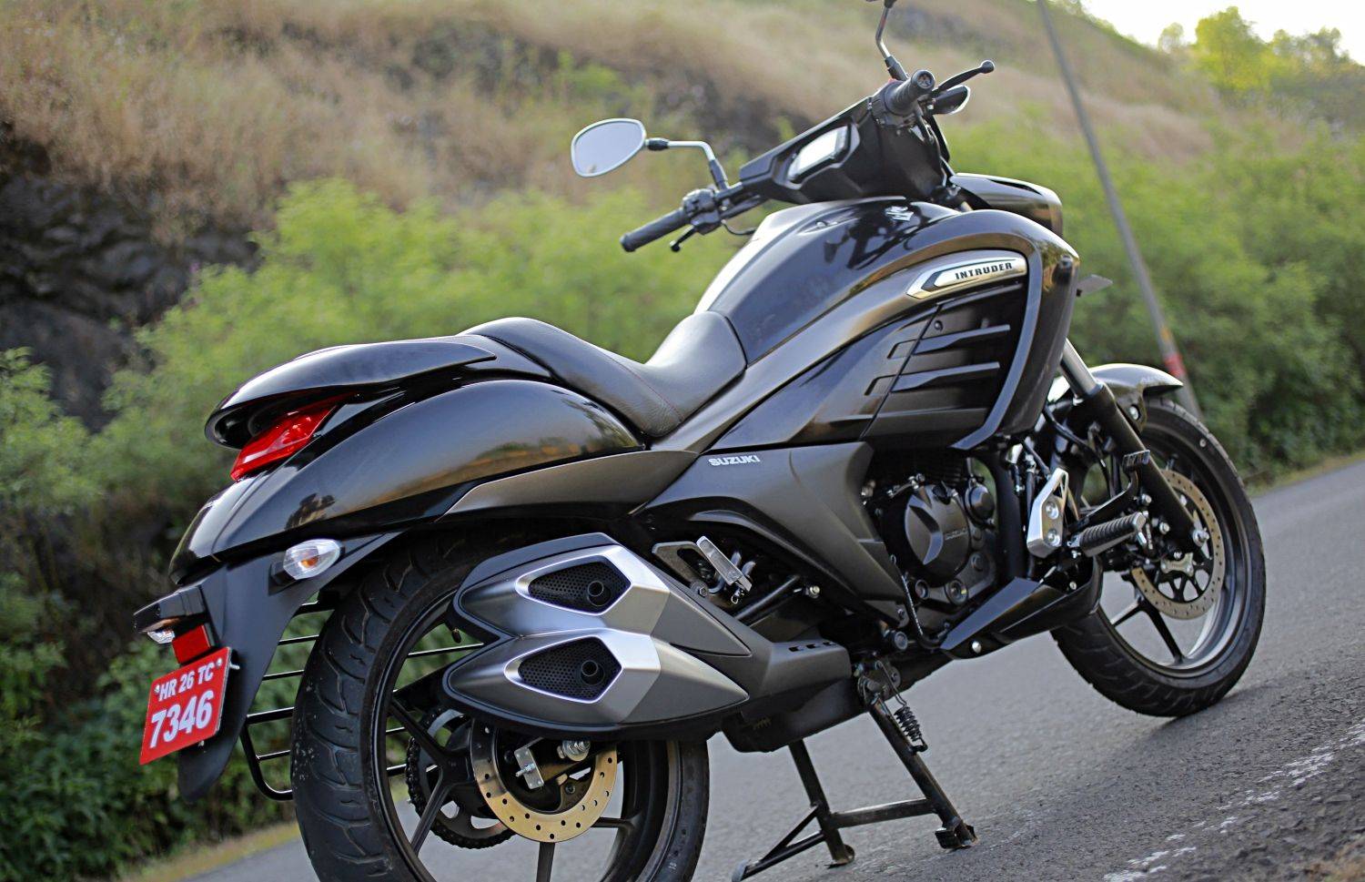 Suzuki To Launch Intruder 150 On November 7