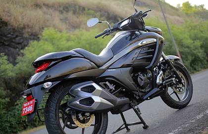 Suzuki Intruder 150 BS6 prices hiked by over Rs 2,000 - RushLane